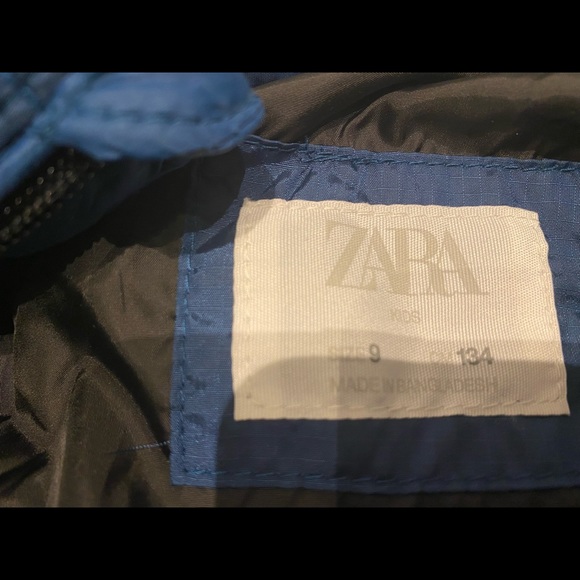 Zara boys size 9 fall jacket - Picture 3 of 3